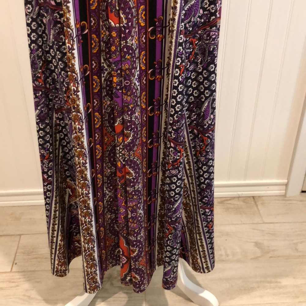 Veronica M Colorful Boho Sundress - Picture 7 of 8